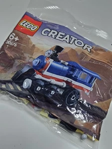 LEGO - Polybag CREATOR 30575 ZUG - Bild 1 von 2