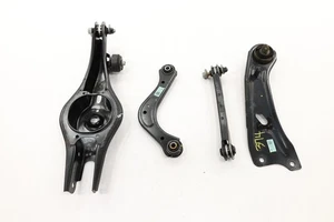 2022 - 2023 HYUNDAI KONA REAR SUSPENSION RIGHT CONTROL ARM SET OF 4 OEM - Foto 1 di 13