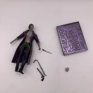 Hiya Toys - The Joker - Injustice 2 - Action Figure Exclusive 4” - Picture 1 of 5