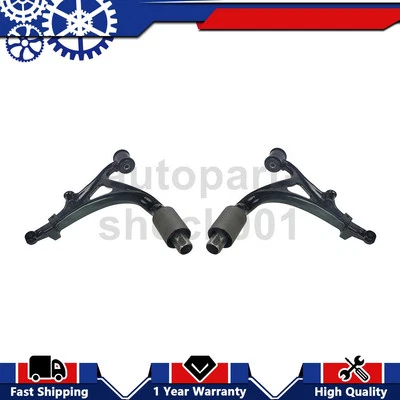 Brazos de control inferiores delanteros Delphi para Mercedes-Benz ML320 3,2 L_AP Foto 1 de 3