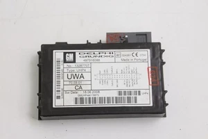 Karosseriesteuergerät Opel ASTRA H TWINTOP 07-2010 - Bild 1 von 3