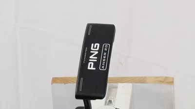 Ping 2023 Anser 2D 35" Putter Excellent Left Hand Lh 12785268 - Image 1 of 4