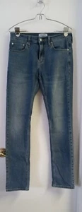 Levi's Denizen 216 Slim Men's Jeans Blue W29 L32 - Picture 1 of 4