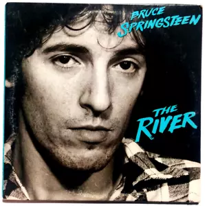 BRUCE SPRINGSTEEN - The River - Vinyl 2X LP 1980 Columbia PC2 36854 Lyrics - Picture 1 of 17