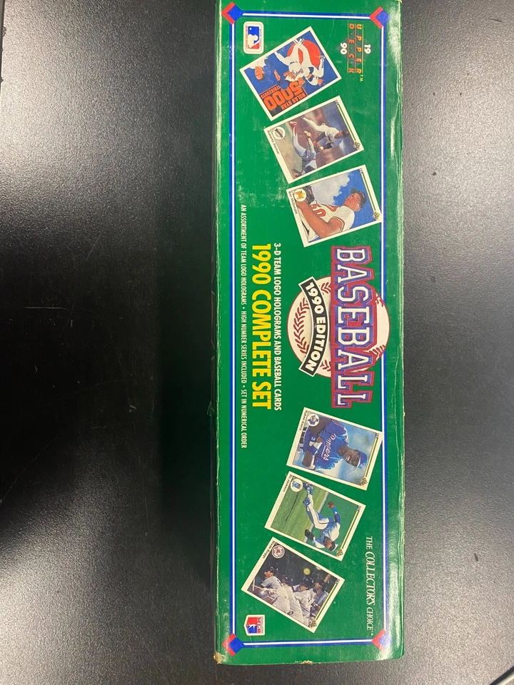 1990 Upper Deck Baseball #401-600 Pick Your Card NM-MT - Image 1 of 1