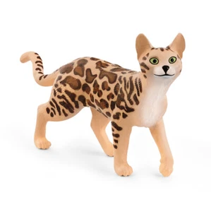 Gato Schleich 13918 Farm World Bengala - Imagen 1 de 2