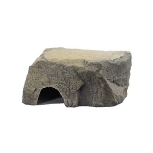 Variogart Höhle M 1224 Dekoration Deko Aquarium Terrarium ca.12,5x9,5x5,5cm - Bild 1 von 5