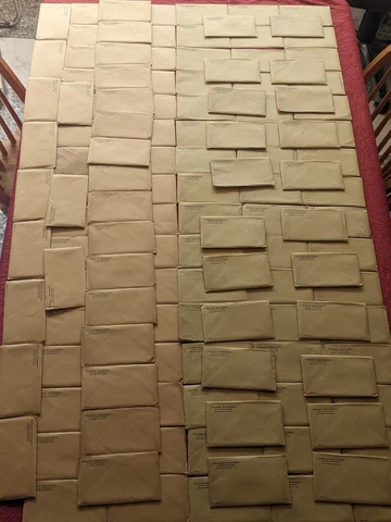 (60) 1962 & (70) 1963 SEALED UNOPENED Silver Proof Sets from US Mint, 130 Total! Cover