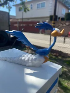 12 inch Road Runner| Statue| handcrafted (Figure/Decoration) - Picture 1 of 5