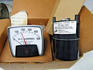 🔥 NEW DANAHER LFE V314-LSSF-00 METER RELAY CONTROL 500 AC AMPERES 8889-0003 - Picture 1 of 15