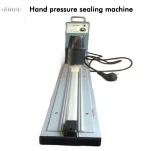 Hand Sealing Machine Sealing All Kinds of Plastic Film and Aluminium Film - Picture 1 of 14