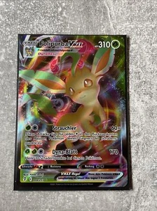 Pokemon Karte Folipurba VMAX Drachenwandel 008/203 Deutsch Sammlung - Bild 1 von 1