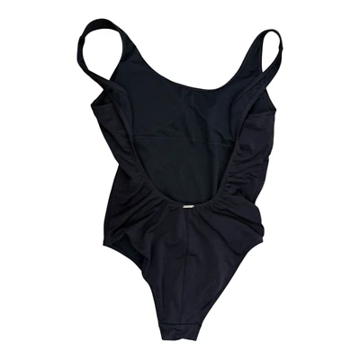 Terno de banho Abercrombie and Fitch 1 peça tamanho P perna alta corte LIMPO - Imagem 1 de 4