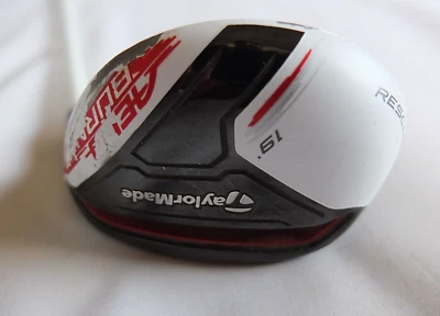 Taylormade Aeroburner Resue 3 Hybrid, 19*, Regular Flex Matrix Speed RUL-Z 70 - Image 1 of 4