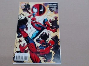 MARVEL STUDIOS SPIDER-MAN / DEADPOOL #8 (FC2016478) - Picture 1 of 2