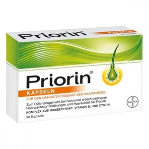Priorin Kapseln, 30 St PZN 04002059 ✅ - Picture 1 of 1
