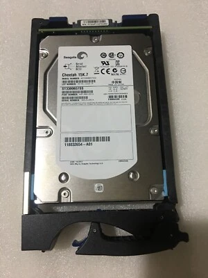 For EMC V4-VS15-300 V3-VS15-300 300G 15K SAS 3.5" 005049273 Hard Drive - Image 1 of 3