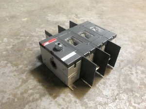 NEW ABB 1SCA022723R0220 NON FUSED DISCONNECT SWITCH - Picture 1 of 3