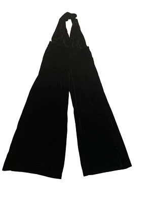 Top halter negro talla grande Zara para mujer nuevo con etiquetas Foto 1 de 4