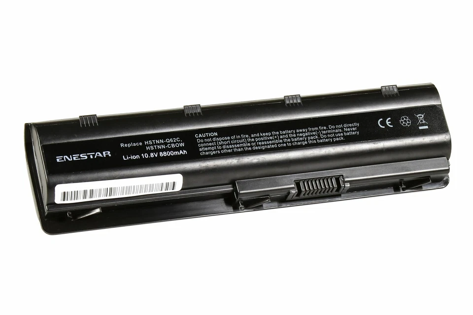 Einzigartiger Akku für Laptop COMPAQ PRESARIO CQ58-148SG CQ58-130SF 8800mAh - Bild 1 von 1
