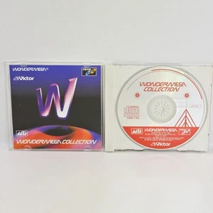WONDER Mega COLLECTION Sega Mega CD 2383 mcd - Picture 1 of 8