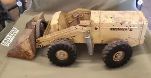 Early Nylint Toys Private Label HOUGH PAYLOADER TRUCK 50's V RARE NICE ORIGINAL - Picture 1 of 9