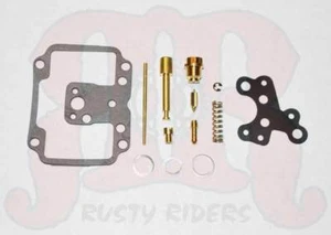 Kit de tres kits de reconstrucción de carburador para Suzuki GT750 GT 750 GT-750 1974-1977 - Imagen 1 de 1