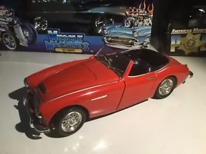 1961 AUSTIN HEALEY 1:18 ,ertl , $ 175.00+ shipping - Picture 1 of 11