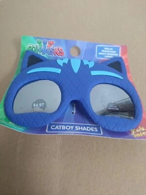 sun staches sunglasses for kids NEW 	Ladybug, Bee, PJMasks, Minnie Mouse - Image 1 of 2