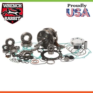 Kit completo de reconstrucción de motor llave conejo para Yamaha YZ250F 08-13 - Imagen 1 de 1
