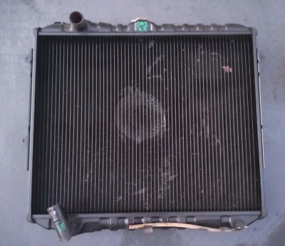 Radiatore Mitsubishi Pajero 3.5 V6 benzina Montero Target Raffreddamento Acqua . - Immagine 1 di 4