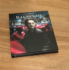 Illuminati | Blu Ray + Bonus-Disc / Mediabook | sehr guter Zustand