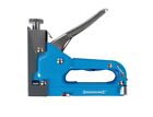 Silverline 4 - 14mm 3-in-1 Staple Gun For Staples Nails & Cable Staples - 101332