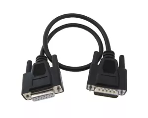 Cavo di collegamento segnale I/O DB15 2 file maschio a femmina 0,5 m - Foto 1 di 1