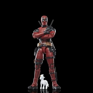 Deadpool Legacy Collection Marvel Legends Deadpool 6-Inch Licensed Repo New Gift - Picture 1 of 5