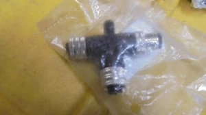 Seastar Solutions Optimus Micro-C Tee Adapter Black CM10060 - Bild 1 von 2