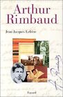 Arthur Rimbaud Von Jean Jacques Lefrere  Buch  Zustand Gut