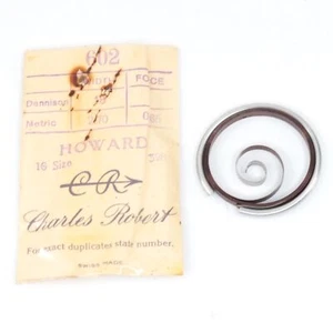 Howard 16 Size Pocket Watch Mainspring No. 328 - BX1026 - Picture 1 of 2