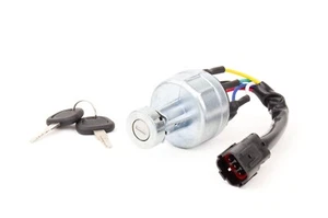 Interruptor de encendido +2 llaves para estuche CX20 CX22 CX27 CX31 87568774 - Imagen 1 de 6