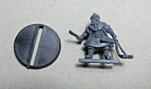 Dori - Dwarf with Sling - LOTR The Hobbit SBG Thorin's Company - New Miniature - Picture 1 of 2