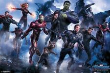 Avengers Endgame Legendary Movie Poster 23x35 Inch Poster23x35