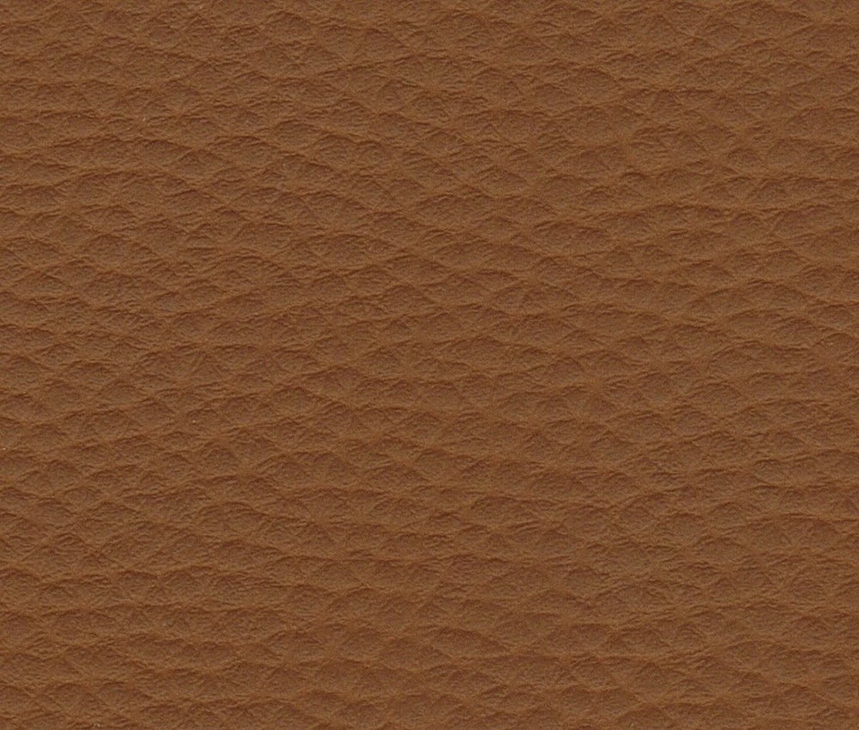 Kunstleder Roxana By Swafing Nappamuster Farbe Rehbraun Rest 45x140cm