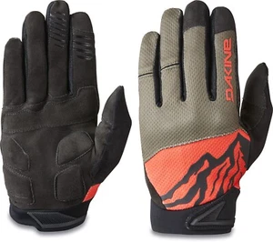 Dakine Syncline Gel Cycling Bike Gloves, Men's Large, Dark Olive New - Picture 1 of 1