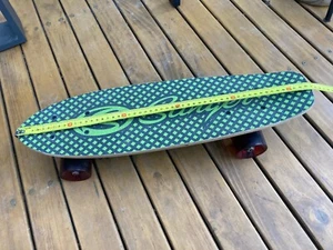 Vintage Stinger tm Cruiser 54cm Skateboard EXC - Foto 1 di 8