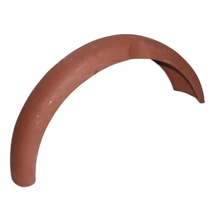 Front Mudguards Steel Primer Coated 1952 For Norton ES2 Motorcycle @US - Bild 1 von 9