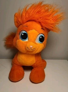 Build A Bear Disney Prinzessin Palast Haustiere Schatz Katze Plüsch Arielle Kätzchen orange - Bild 1 von 8