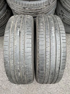 235 65 19 Pirelli Scorpion Verde 109v All Season Tyres 4.5mm Tread - Image 1 of 2