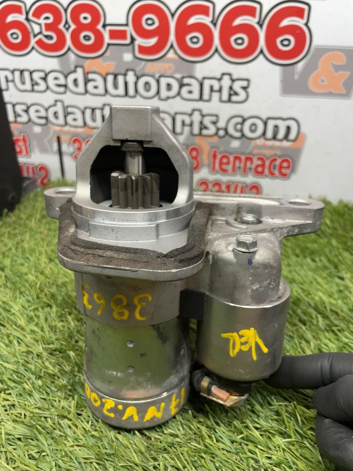 ✅ Motor de arranque Nissan NV 200 2021 PN:23300E22C OEM Foto 1 de 4