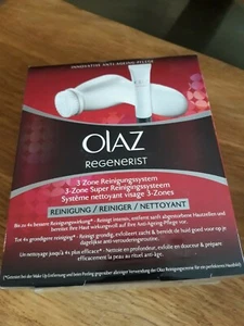 Olaz Regenerist 3 Zone Reinigungssystem-Innovative Anti-Ageing-Pflege - Bild 1 von 4