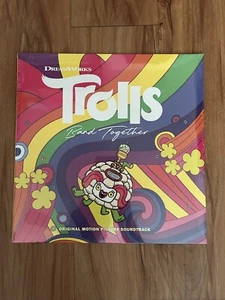 Trolls Band Together (Vinyl LP Sealed) *Crew Gift - Picture 1 of 2